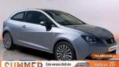 Gris Usado 2017 Seat Ibiza SC Style Utilitario | 9290 € (Precio justo)
