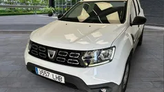 Blanco Usado 2020 Dacia Duster Essentiel SUV | 14.900 € (Precio justo)