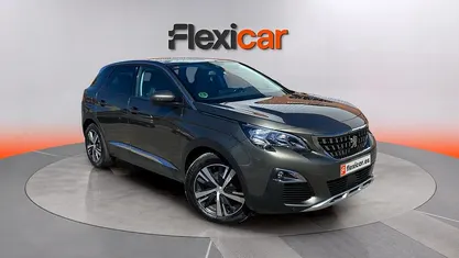 Usado Peugeot 3008 GT-line 130 CV (95 kW) 2019 SUV
