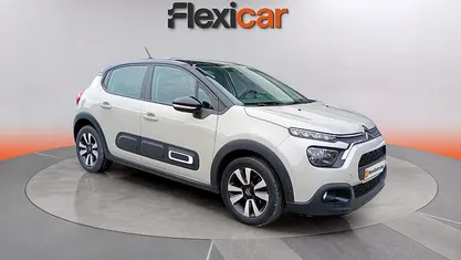Usado Citroën C3 Feel 83 CV (61 kW) 2021 Utilitario