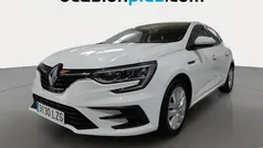 Blanco Usado 2022 Renault Mégane IV Intens Utilitario | 15.264 € (Buen precio)