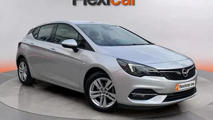 Usado Opel Astra Business Elegance 131 CV (96 kW) 2020 Familiar