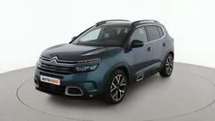 Verde Usado 2019 Citroën C5 Aircross PureTech SUV | 15.899 € (Buen precio)