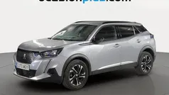 Gris Usado 2023 Peugeot 2008 Allure SUV | 13.228 € (Buen precio)