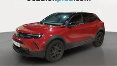 Rojo Usado 2023 Opel Mokka S SUV | 18.173 € (Precio justo)