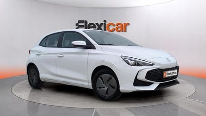 Usado MG MG3 116 CV (85 kW) 2025 Blanco Utilitario