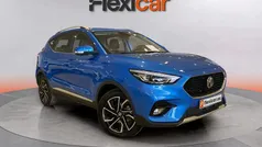 Usado 2024 MG ZS Luxury Berlina | 17.090 € (Precio justo)