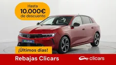 Usado 2023 Opel Astra Elegance Berlina | 17.990 € (Precio justo)