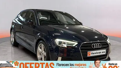 Usado Audi A3 116 CV (85 kW) 2017