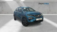 Azul Usado 2022 Dacia Spring Comfort Utilitario | 12.400 € (Precio justo)