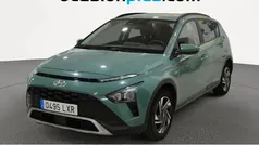 Verde Usado 2022 Hyundai Bayon SUV | 11.773 € (Buen precio)