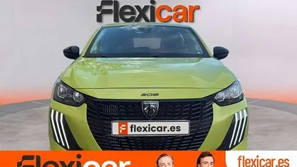 Usado Peugeot 208 Allure 110 CV (80 kW) 2025 Utilitario