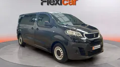 Negro Usado 2017 Peugeot Expert Van | 17.490 € (Buen precio)
