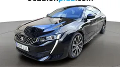Usado 2020 Peugeot 508 GT Monovolumen | 18.446 € (Buen precio)