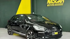Negro Usado 2015 DS Automobiles DS5 Design Utilitario | 13.900 € (Precio justo)