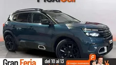 Azul Usado 2021 Citroën C5 Aircross PureTech SUV | 16.290 € (Buen precio)
