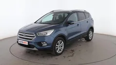 Azul Usado 2019 Ford Kuga Trend SUV | 16.799 € (Precio justo)