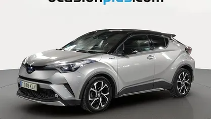 Usado Toyota C-HR Advance 122 CV (89 kW) 2018 SUV