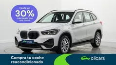 Usado 2020 BMW X1 SUV | 25.690 € (Precio justo)