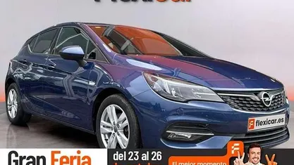 Usado Opel Astra Business Elegance 145 CV (106 kW) 2020 Familiar