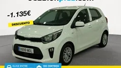 Usado 2023 Kia Picanto 4 Utilitario | 12.490 € (Precio justo)