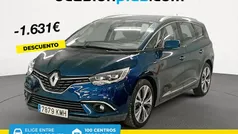 Usado 2018 Renault Scénic IV Zen Monovolumen | 17.950 € (Precio justo)