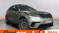 Gris Usado 2018 Land Rover Range Rover Velar HSE SUV | 28.990 € (Buen precio)