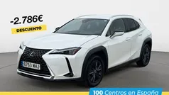 Lexus UX 250h