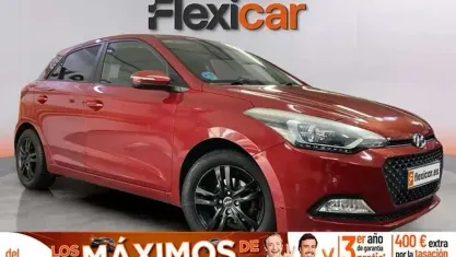 Occasion Hyundai i20 101 ch (74 kW) 2017 Citadine