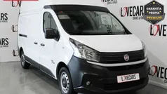 Blanco Usado 2018 Fiat Talento Van | 16.300 € (Precio justo)