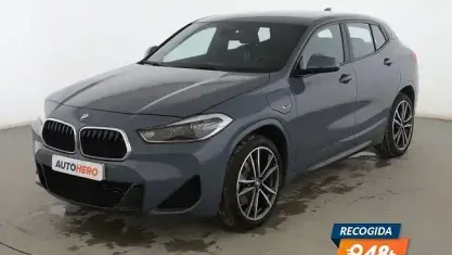 Usado BMW X2 M Sport 220 CV (161 kW) 2022 Gris SUV
