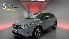 Usado 2024 Nissan Qashqai Acenta SUV | 25.990 € (Precio justo)