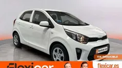 Usado 2022 Kia Picanto 4 Utilitario | 10.790 € (Precio justo)