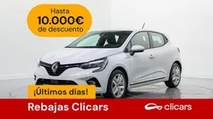 Usado 2021 Renault Clio V Intens Berlina | 15.490 € (Precio justo)