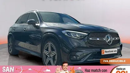 Usado 2025 Mercedes GLC220 | 62.490 € (Precio justo)