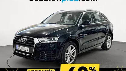 Usado 2017 Audi Q3 Sport SUV | 19.213 € (Precio justo)