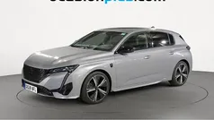 Gris Usado 2024 Peugeot 308 GT Utilitario | 21.346 € (Super precio)