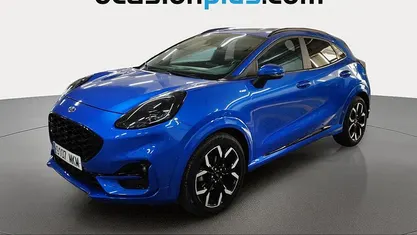 Usado 2023 Ford Puma ST-Line X SUV | 14.955 € (Buen precio)