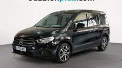 Negro Usado 2023 Mercedes 180 Berlina | 23.282 € (Precio justo)