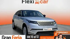 Gris Usado 2018 Land Rover Range Rover Velar SUV | 27.590 € (Precio justo)