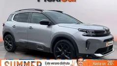 Gris Usado 2022 Citroën C5 Aircross Shine SUV | 21.990 € (Precio justo)