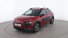 Rojo Usado 2016 Citroën C4 Cactus Feel Utilitario | 8999 € (Precio justo)