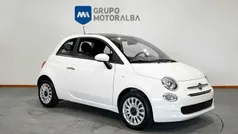 Blanco Usado 2020 Fiat 500 Lounge Berlina | 11.990 € (Precio justo)