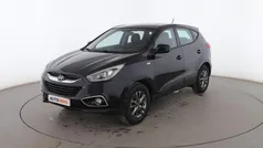 Negro Usado 2014 Hyundai ix35 SUV | 10.999 € (Precio justo)