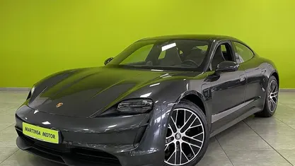 Usado Porsche Taycan 300 kW (408 CV) 2024 Berlina