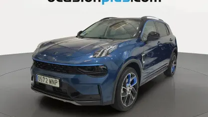 Usado Lynk & Co 01 261 CV (191 kW) 2024 Negro SUV