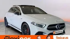 Blanco Usado 2019 Mercedes A35 AMG AMG Berlina | 29.090 € (Precio justo)
