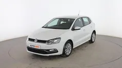 Blanco Usado 2017 VW Polo Advance Utilitario | 10.799 € (Precio justo)