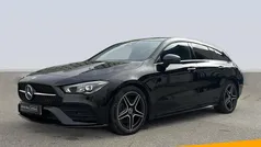 Negro Usado 2023 Mercedes CLA200 Familiar | 37.900 € (Precio justo)