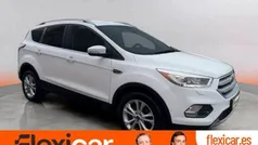 Usado 2019 Ford Kuga ST-Line SUV | 15.490 € (Precio justo)
